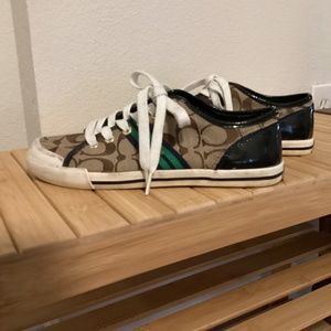 Coach Brand Trainers